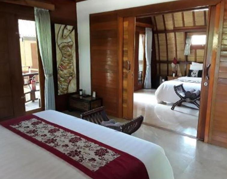 Отель Gili T Sugar Shack Гили Траванган Экстерьер фото