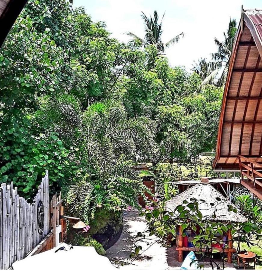Отель Gili T Sugar Shack Гили Траванган Экстерьер фото