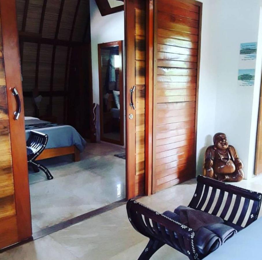 Отель Gili T Sugar Shack Гили Траванган Экстерьер фото