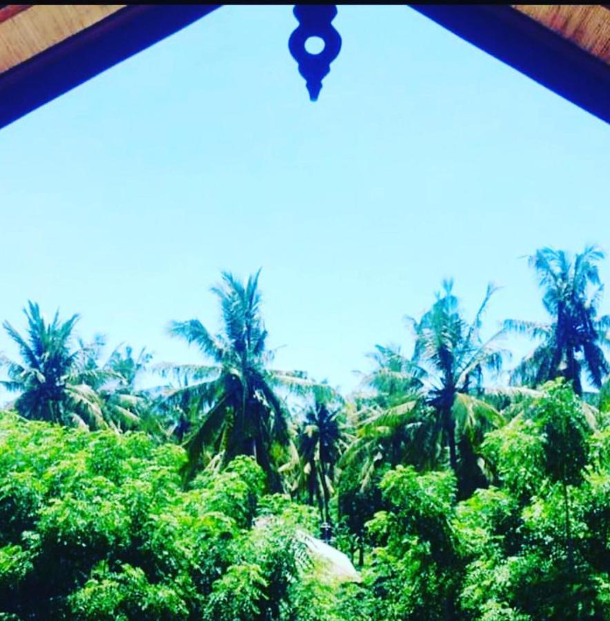Отель Gili T Sugar Shack Гили Траванган Экстерьер фото