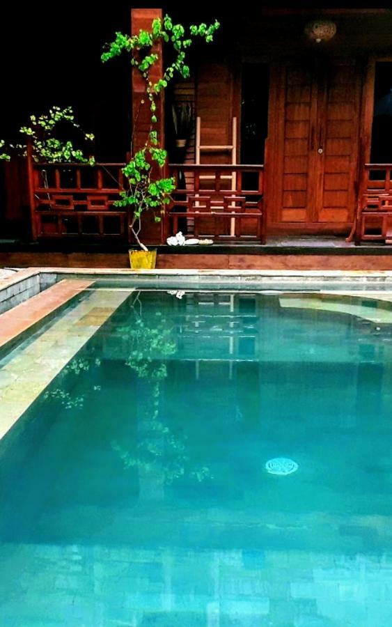 Отель Gili T Sugar Shack Гили Траванган Экстерьер фото